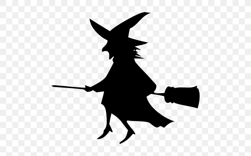 Witch Drawing Clip Art, PNG, 512x512px, Witch, Animation, Artwork, Black, Black And White Download Free