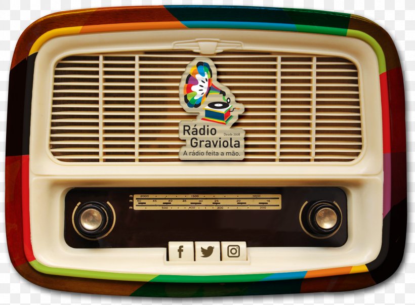 Antique Radio Clip Art Ernani Luís Internet Radio, PNG, 1429x1052px, Watercolor, Cartoon, Flower, Frame, Heart Download Free