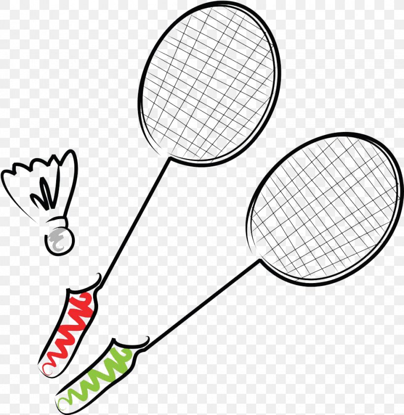 Badmintonracket Shuttlecock Clip Art, PNG, 972x1000px, Badminton, Area, Badmintonracket, Badmintonveld, Point Download Free