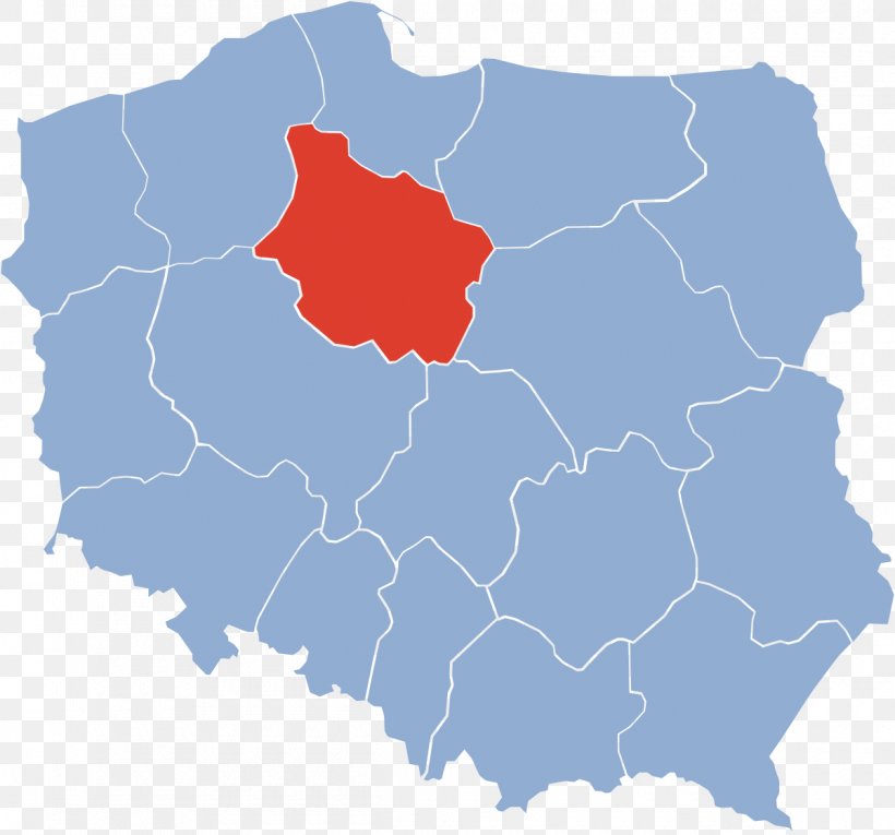 Bydgoszcz Voivodeship Vector Map, PNG, 1200x1120px, Bydgoszcz, Area, Business, Europe, Geography Download Free