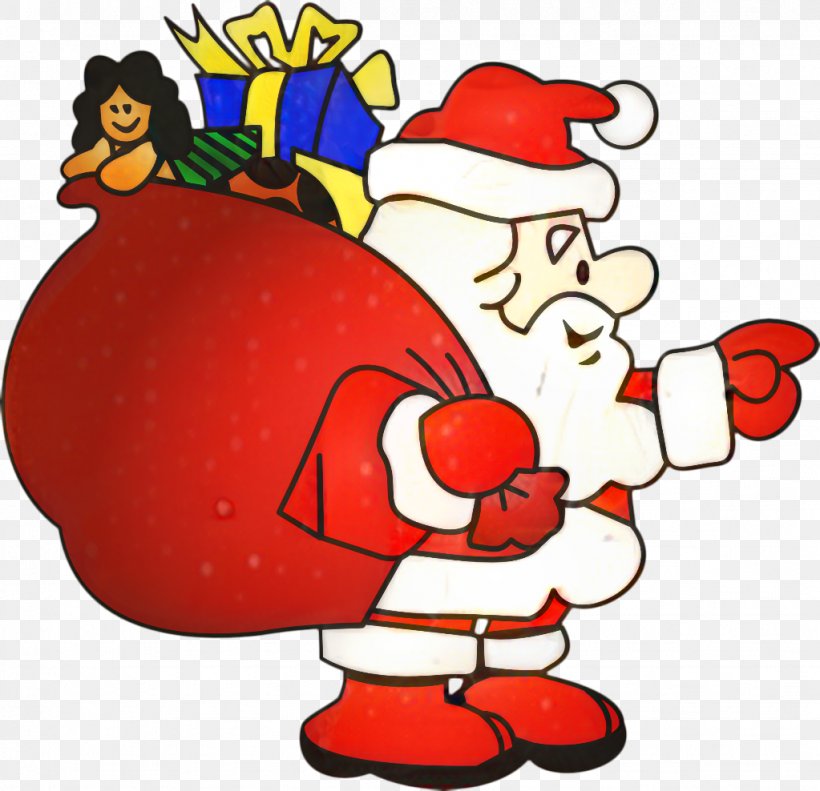 Cartoon Christmas Tree, PNG, 1023x988px, Santa Claus, Carol, Cartoon, Christmas Carol, Christmas Day Download Free