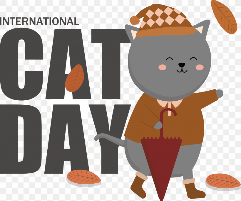 Cat Day National Cat Day, PNG, 5088x4244px, Cat Day, National Cat Day Download Free