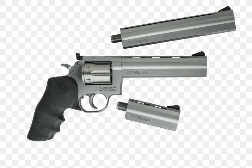 Dan Wesson Firearms .357 Magnum Revolver CZ-USA, PNG, 2000x1333px, 38 Special, 357 Magnum, Dan Wesson Firearms, Air Gun, Airsoft Download Free