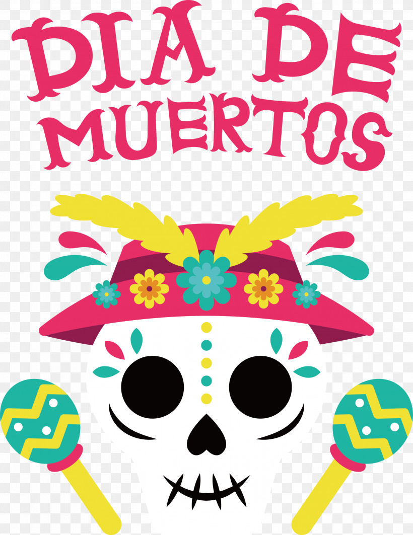 Day Of The Dead Día De Los Muertos Día De Muertos, PNG, 2314x3000px, Day Of The Dead, Birthday, Cartoon, D%c3%ada De Muertos, Dia De Los Muertos Download Free