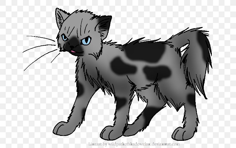 Manx Cat Kitten Warriors Wildcat Whiskers, PNG, 718x515px, Manx Cat, Black Cat, Carnivoran, Cat, Cat Like Mammal Download Free