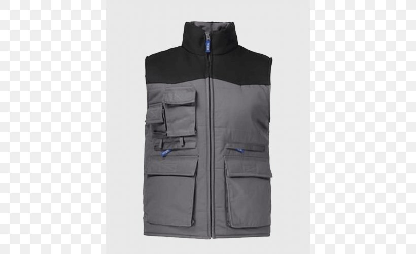 Pocket Waistcoat Jacket Gilets Workwear, PNG, 500x500px, Pocket, Black, Buckle, Clothing, Gilets Download Free