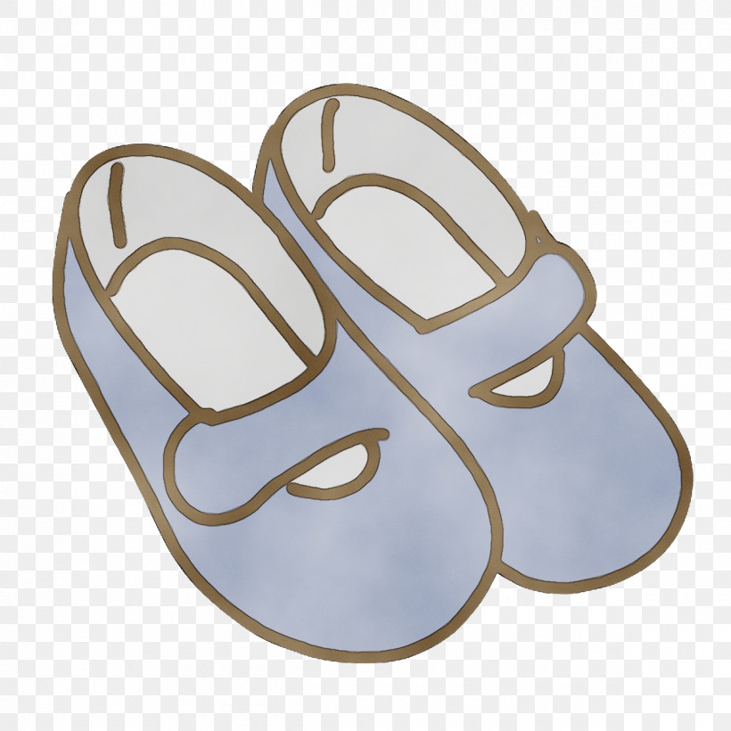 Slipper Flip-flops Shoe Walking Font, PNG, 1200x1200px, Nursing Care, Elder, Flipflops, Nursing Cartoon, Old People Download Free