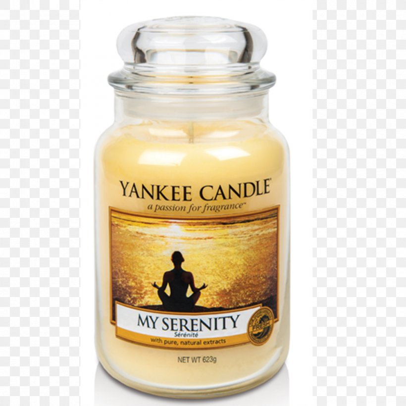 Yankee Candle Aroma Compound My Serenity Perfume, PNG, 1000x1000px, Yankee Candle, Aroma Compound, Candle, Condiment, Flavor Download Free