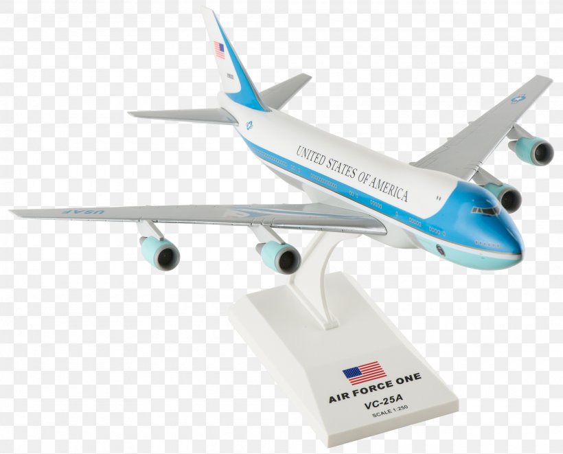 Airplane Model Aircraft Air Force One Boeing VC-25 White House, PNG, 2000x1613px, Airplane, Aerospace Engineering, Air Force One, Air Travel, Airbus Download Free