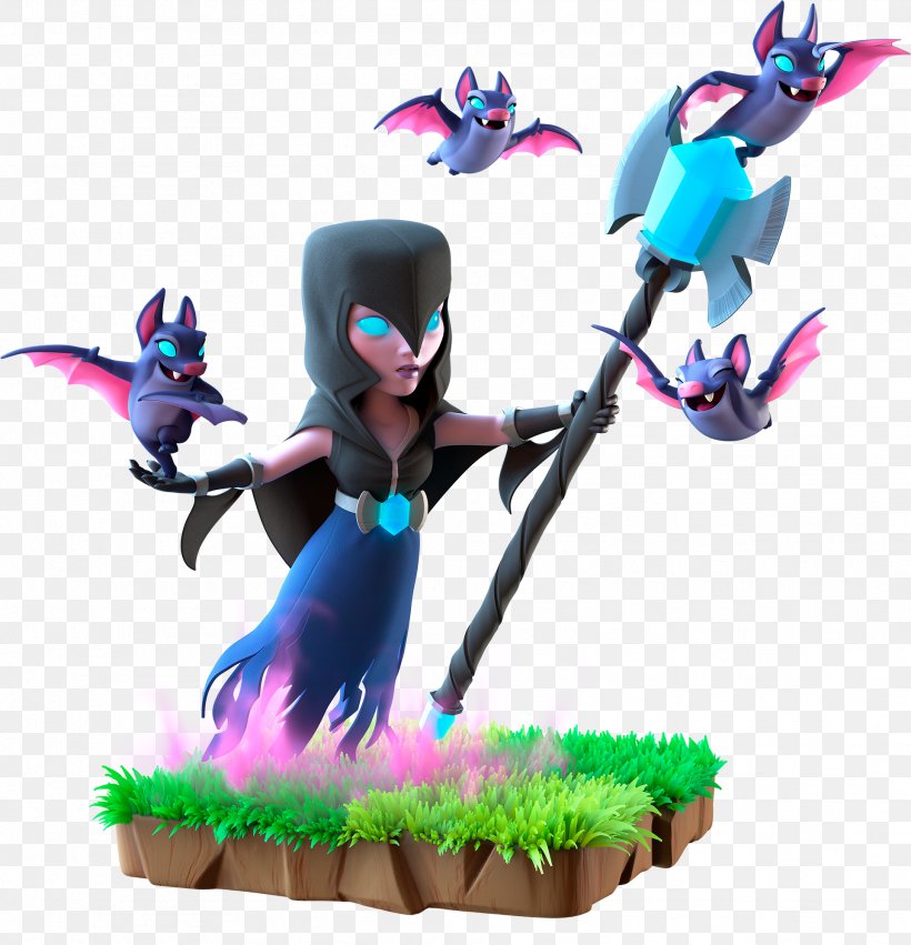 Clash Of Clans Clash Royale Witchcraft Troop Golem, PNG, 1924x1999px, Clash Of Clans, Action Figure, Clash Royale, Elixir, Fictional Character Download Free