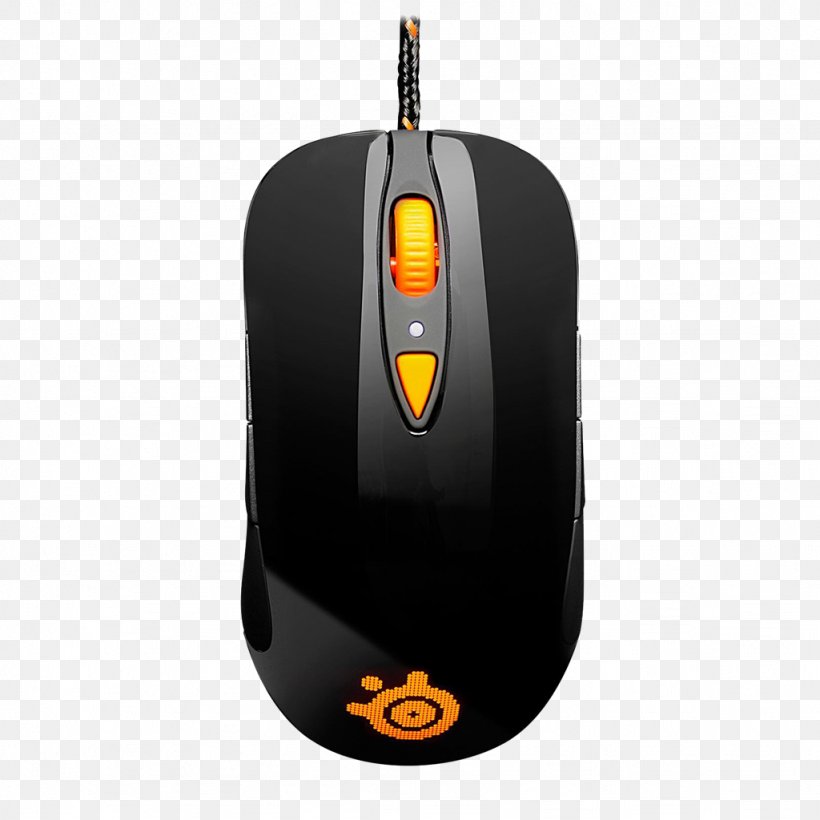 Computer Mouse SteelSeries Video Game Laser Mouse Optical Mouse, PNG, 1024x1024px, Computer Mouse, Computer Component, Computer Hardware, Computer Software, Electronic Device Download Free