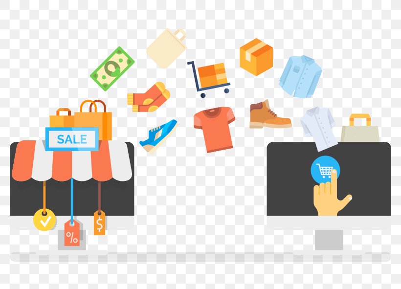 Digital Marketing Online Shopping E-commerce Retail, PNG, 800x591px, Digital Marketing, Affiliate Marketing, Brand, Business, Collaboration Download Free