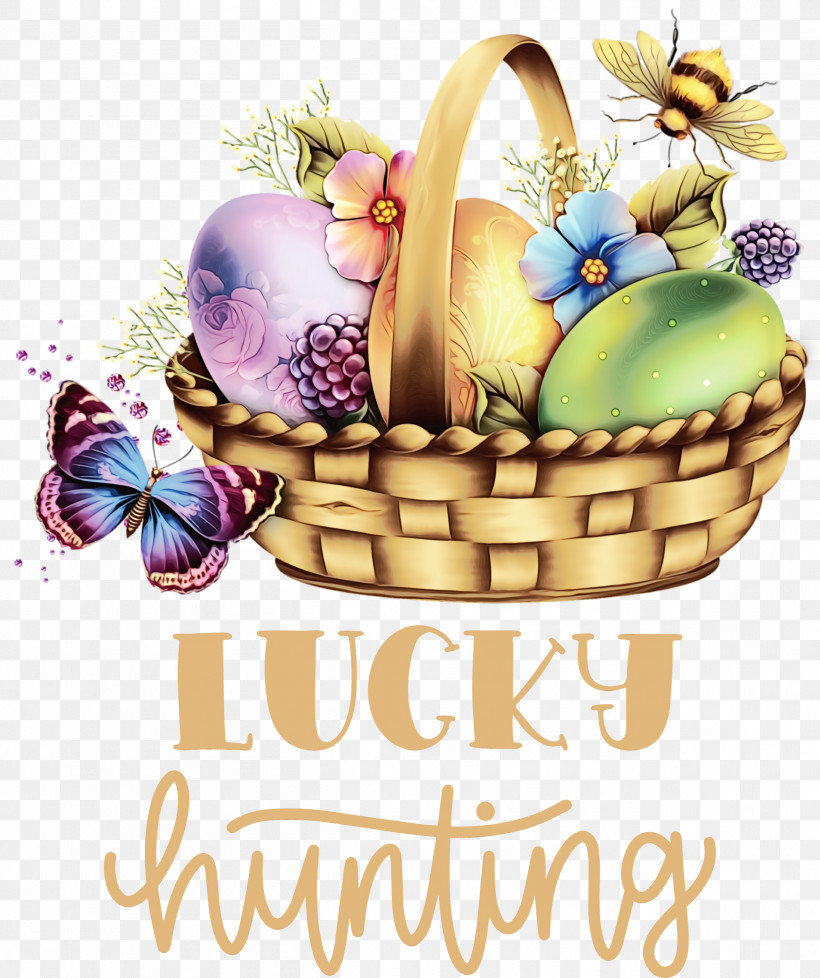 Easter Bunny, PNG, 2513x3000px, Happy Easter, Basket, Christmas Day, Easter Basket, Easter Bunny Download Free