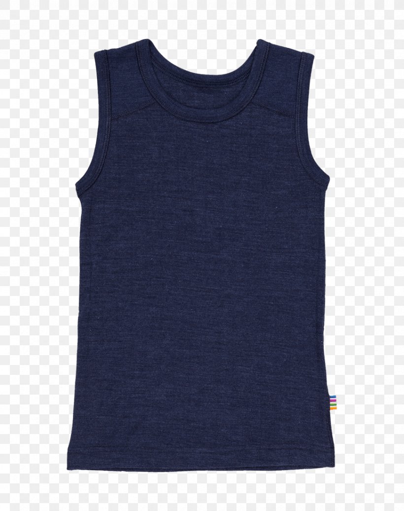 Gilets T-shirt Sleeveless Shirt Waistcoat Sweater Vest, PNG, 870x1100px, Gilets, Active Shirt, Active Tank, Black, Blue Download Free
