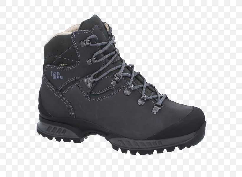 Hiking Boot Tatra Hanwag Gore-Tex, PNG, 600x600px, Hiking Boot, Black, Boot, Cross Training Shoe, Footwear Download Free