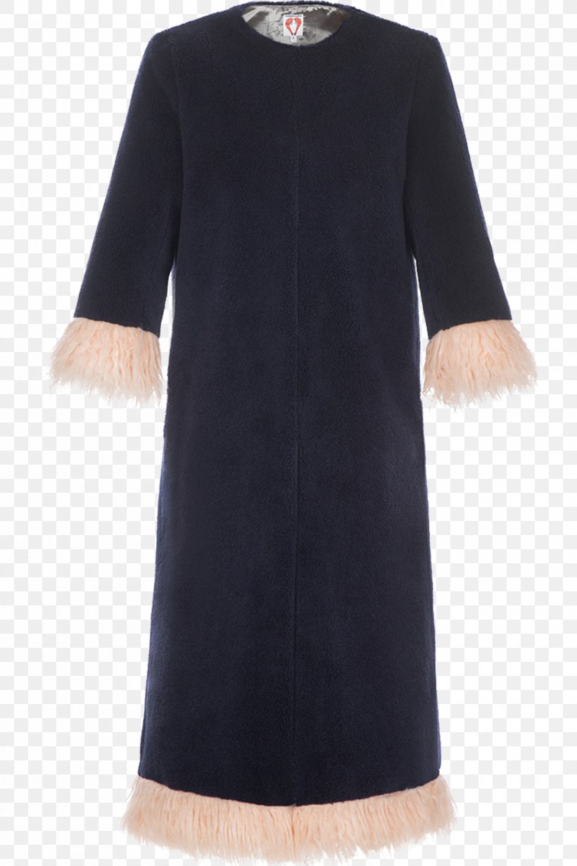 Shearling Coat Dress Sleeve Fake Fur, PNG, 1000x1500px, Coat, Day Dress, Dress, Fake Fur, Fur Download Free