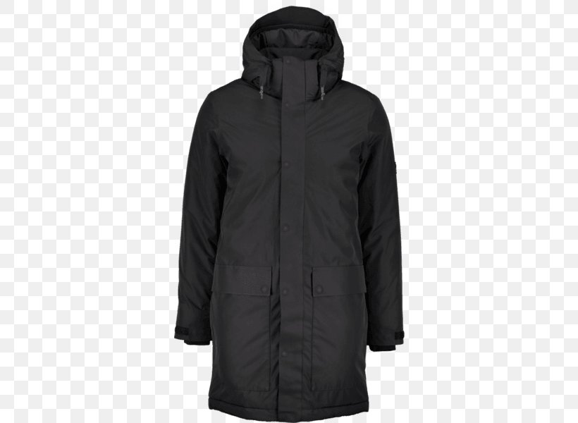Sweatshirt Coat Down Feather Jacket Parka, PNG, 560x600px, Sweatshirt, Black, Clothing, Coat, Daunenjacke Download Free