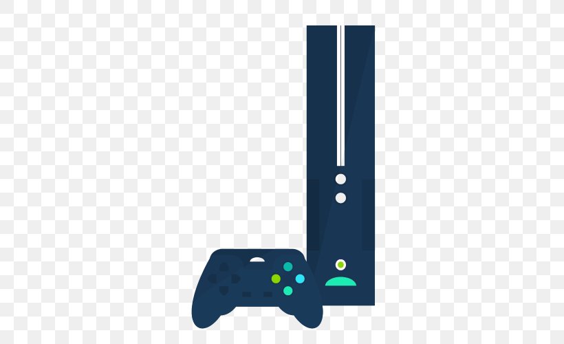 Video Game Consoles Home Game Console Accessory Joystick Gamepad, PNG, 500x500px, Video Game Consoles, Audio Mixers, Electronic Device, Flat Design, Gadget Download Free