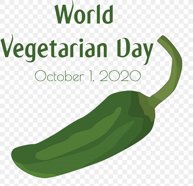 World Vegetarian Day, PNG, 2820x2720px, World Vegetarian Day, Bell Pepper, Green, Meter, Peppers Download Free