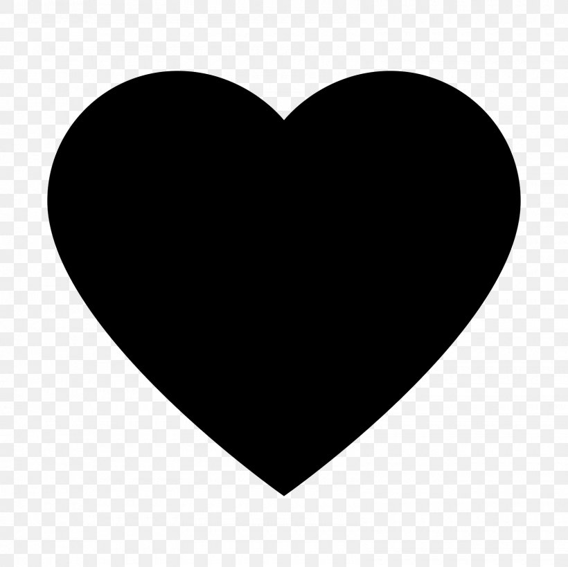 bar graph clipart black and white heart