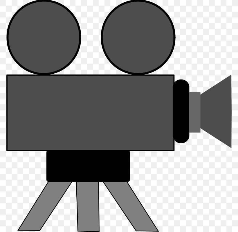 Digital Video Video Cameras Photography Clip Art, PNG, 800x800px, Digital Video, Black, Black And White, Camcorder, Camera Download Free
