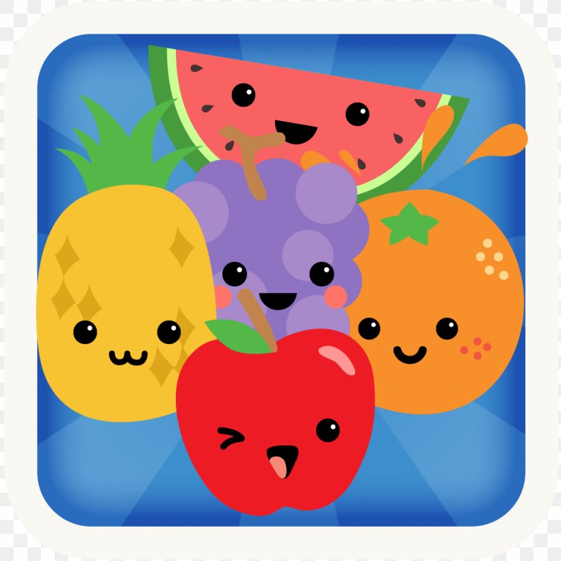 Fruit Fasten Tetris Link Free App Store Android, PNG, 1024x1024px, Link Free, Amazon Kindle, Android, App Store, Art Download Free