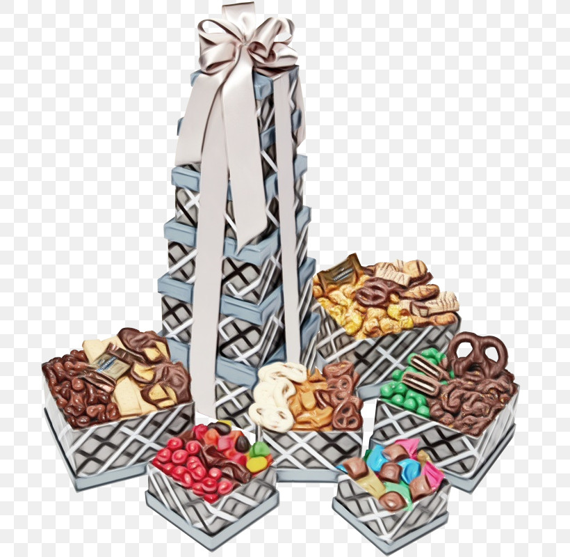 Gift Basket Hamper Basket Gift, PNG, 733x800px, Watercolor, Basket, Gift, Gift Basket, Hamper Download Free