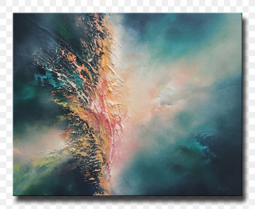 Oil Painting Art Canvas Collision, PNG, 1000x820px, Painting, Art, Artwork, Atmosphere, Canvas Download Free