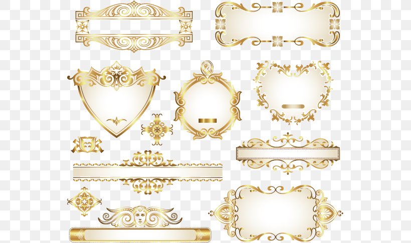 Ornament Gold, PNG, 551x485px, Ornament, Body Jewelry, Brass, Cdr, Chain Download Free