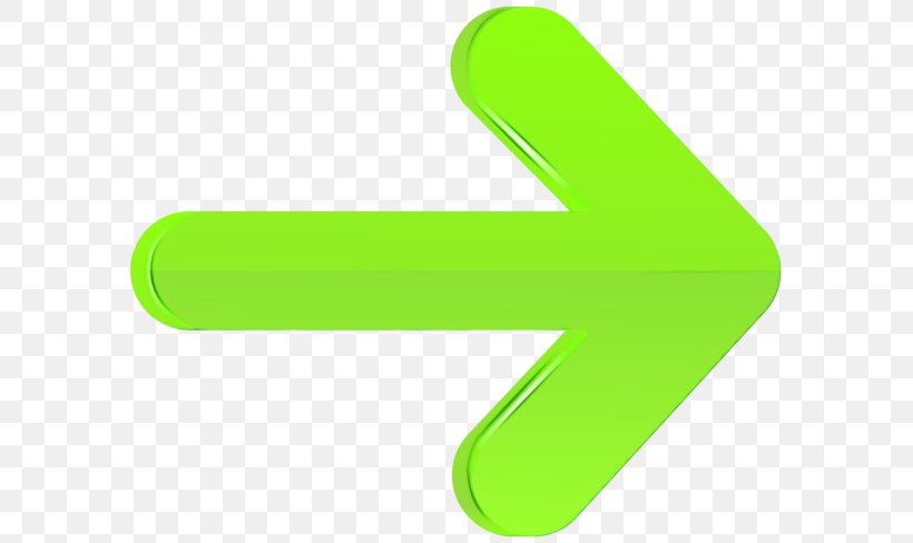 Paint Arrow, PNG, 600x488px, Watercolor, Finger, Gesture, Green, Hand Download Free