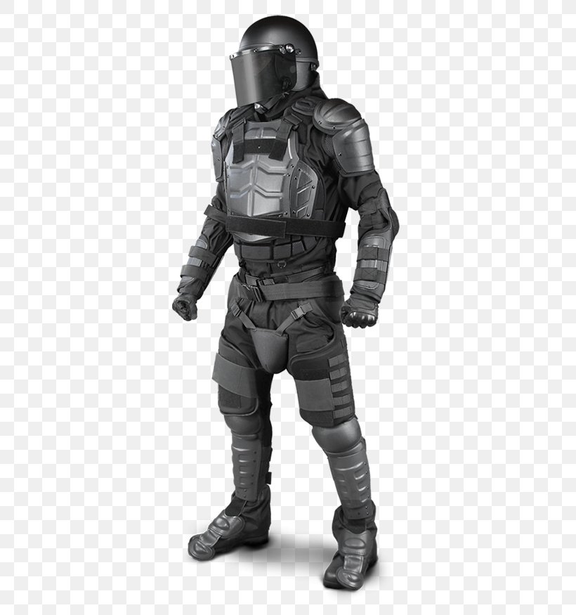 Riot Control Bomb Suit Riot Police, PNG, 366x875px, Riot Control, Armour, Black And White, Body Armor, Bomb Suit Download Free