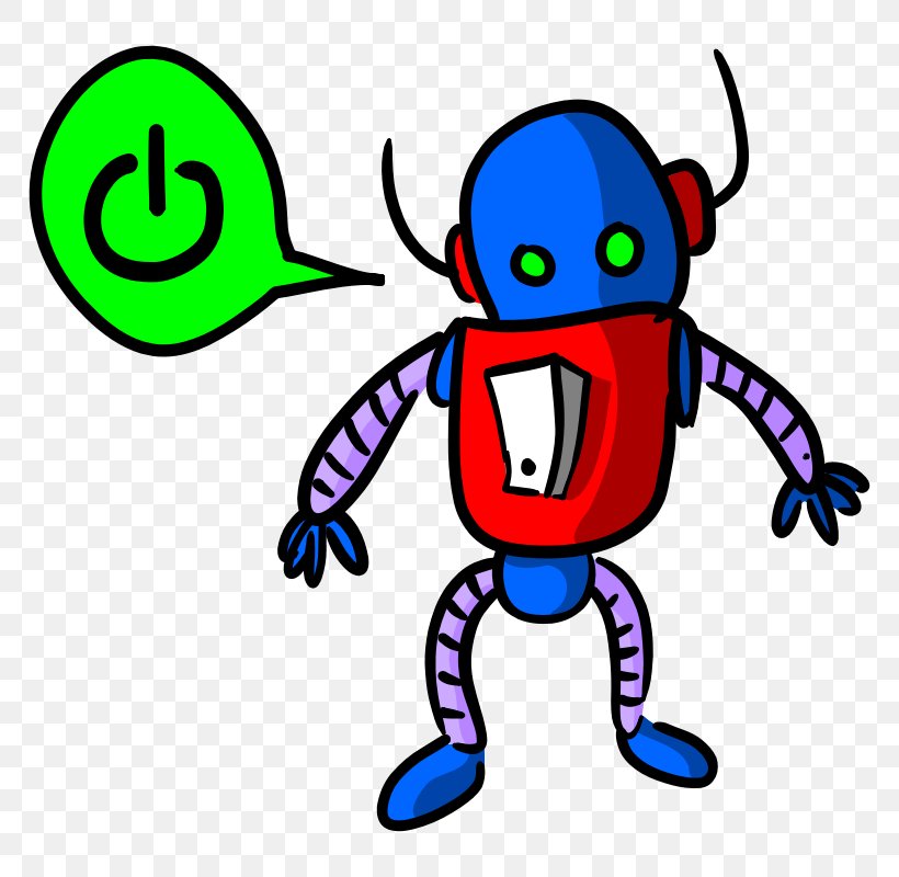 Robot Droid Cartoon Clip Art, PNG, 800x800px, Robot, Area, Art, Artwork, Cartoon Download Free