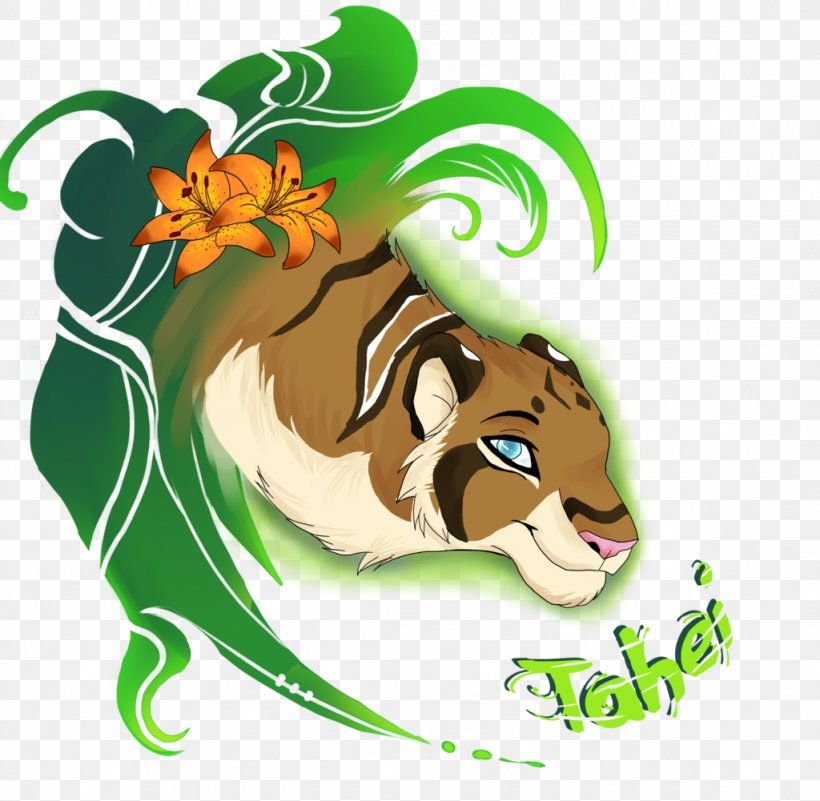 Tiger Lion Clip Art Cat Illustration, PNG, 1024x1001px, Tiger, Big Cats, Carnivoran, Cat, Cat Like Mammal Download Free