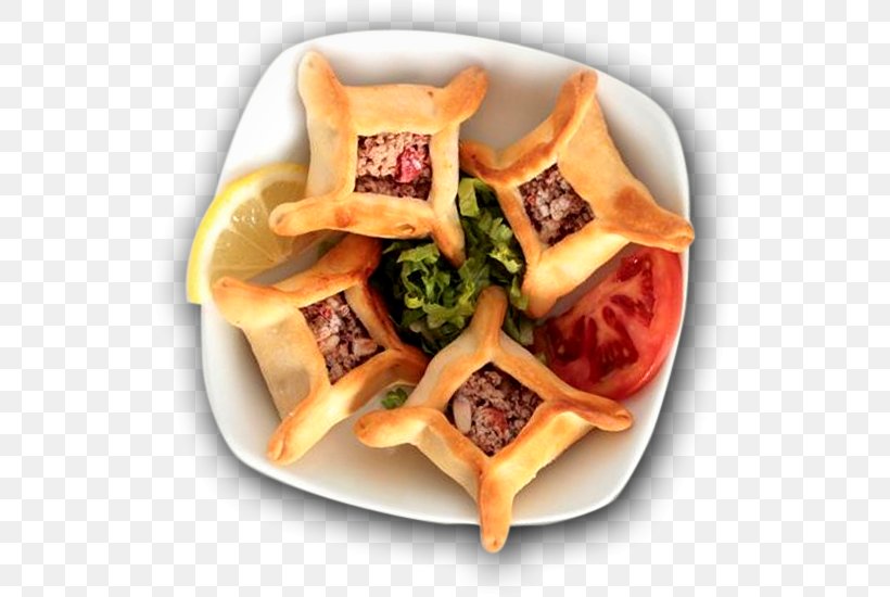 Turkish Cuisine Lebanese Cuisine Vegetarian Cuisine Fast Food Dish, PNG, 538x550px, Turkish Cuisine, Cuisine, Dish, Fast Food, Fatayer Download Free