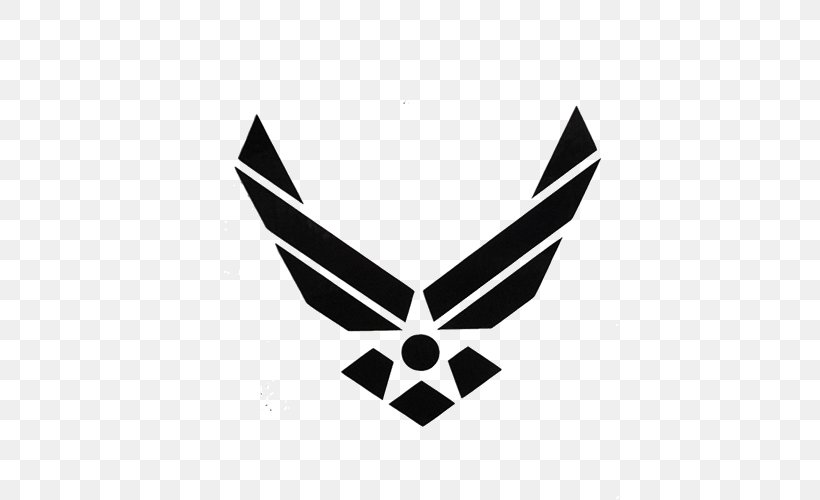 Barksdale Air Force Base Wright-Patterson Air Force Base United States Air Force Logo, PNG, 500x500px, Barksdale Air Force Base, Air Force, Air Force Reserve Command, Blackandwhite, Emblem Download Free