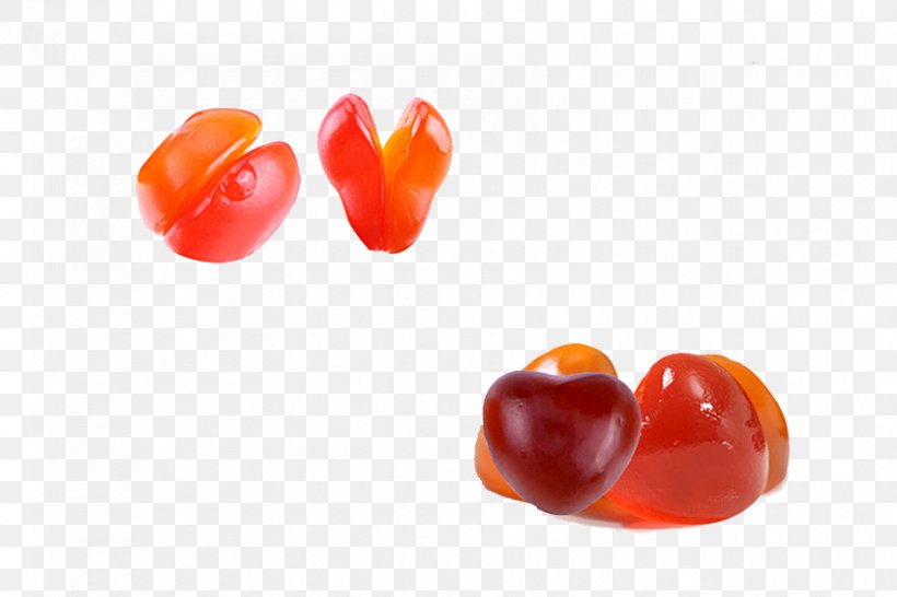 Chewing Gum Gummi Candy, PNG, 850x567px, Gummi Candy, Brown, Food, Fruit, Heart Download Free