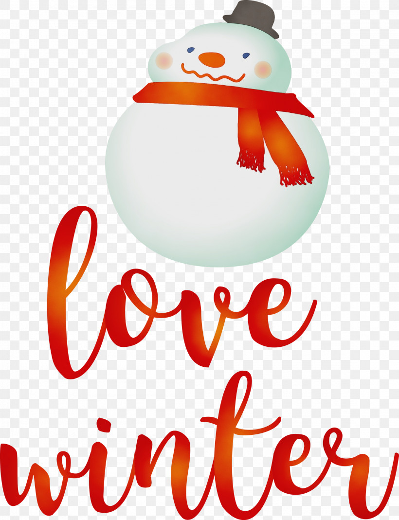 Christmas Day, PNG, 2301x3000px, Love Winter, Bauble, Character, Christmas Day, Holiday Ornament Download Free