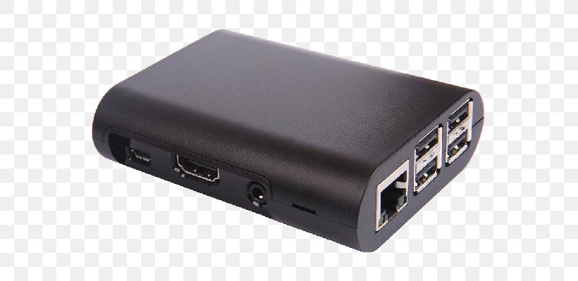 Computer Cases & Housings Raspberry Pi 3 HDMI, PNG, 700x400px, Computer Cases Housings, Adapter, Cable, Computer, Computer Monitors Download Free