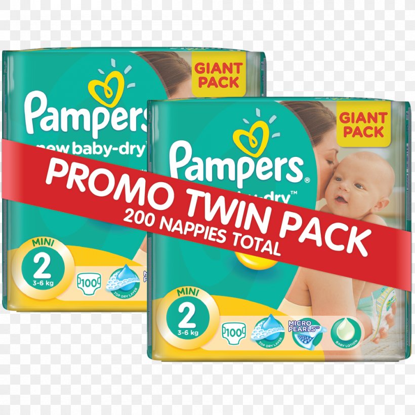 Diaper Pampers Baby Dry Size Mega Plus Pack Infant Huggies, PNG, 1000x1000px, Diaper, Area, Child, Disposable, Huggies Download Free