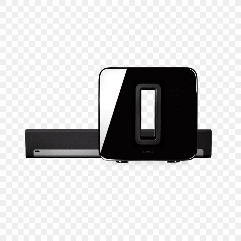 Play:1 Home Theater Systems Sonos Loudspeaker Soundbar, PNG, 1000x1000px, Home Theater Systems, Audio, Cinema, Electronics, High Fidelity Download Free