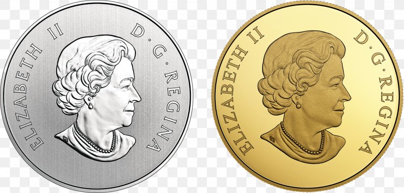 Silver Coin Proof Coinage Gold, PNG, 2090x1000px, 2017, Silver Coin, Coin, Currency, Face Value Download Free
