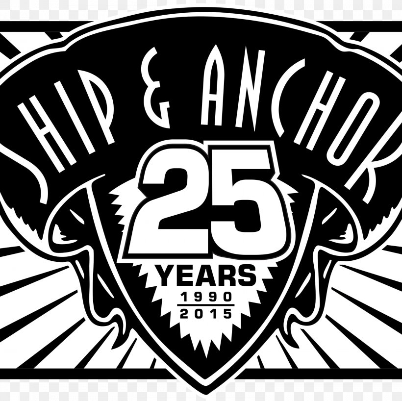 The Ship & Anchor Broken City Calgary Alpha House, PNG, 1558x1556px, Ship, Anchor, Area, Art, Black And White Download Free