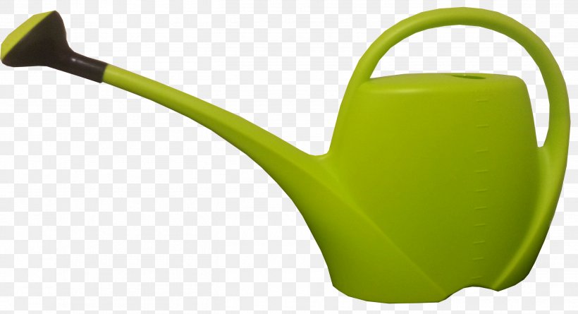 Watering Cans Plastic Jug Liter Garden, PNG, 2705x1469px, Watering Cans, Blue, Garden, Green, Hardware Download Free