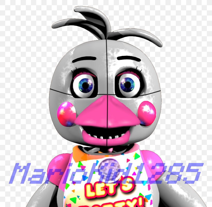 Five Nights At Freddy's 2 Five Nights At Freddy's: Sister Location Five Nights At Freddy's 3 The Joy Of Creation: Reborn, PNG, 800x800px, Joy Of Creation Reborn, Digital Art, Jump Scare, Photography, Scott Cawthon Download Free