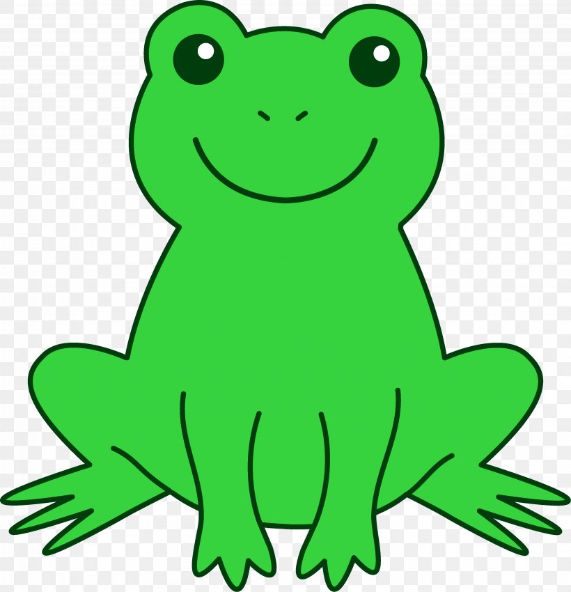 Frog Cuteness Clip Art, PNG, 3704x3841px, Frog, Amphibian, Animal Figure, Artwork, Blog Download Free