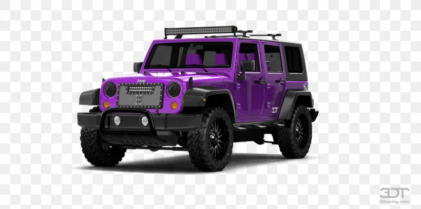 Jeep Wrangler JK Car Mahindra Thar Off-roading, PNG, 1004x500px, Jeep, Automotive Design, Automotive Exterior, Automotive Tire, Brand Download Free