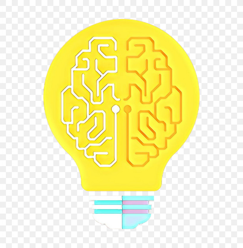 Light Bulb, PNG, 1024x1045px, Yellow, Compact Fluorescent Lamp, Light Bulb, Lighting, Logo Download Free