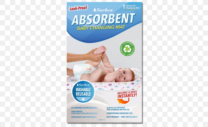 Aankleedkussen Infant Toxicity Sorbco, PNG, 500x500px, Aankleedkussen, Absorption, Advertising, Antimicrobial, Comfort Download Free