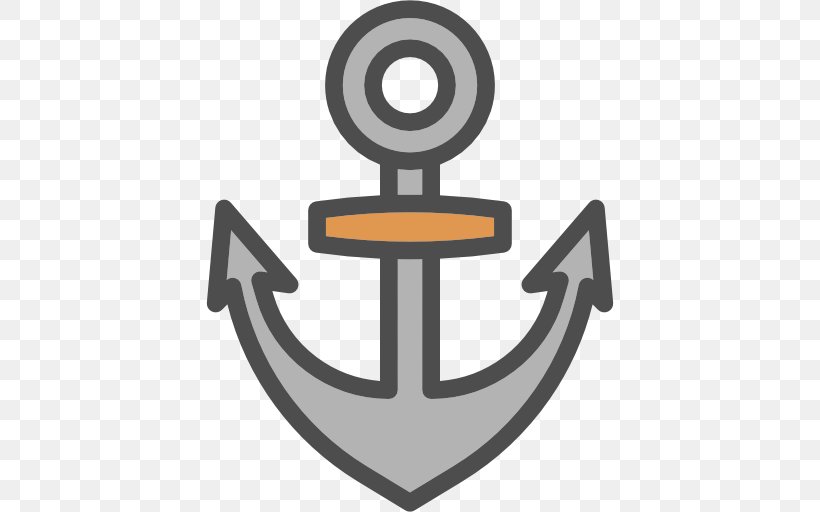 Anchor Icon, PNG, 512x512px, Anchor, Raster Graphics, Scalable Vector Graphics, Software, Symbol Download Free