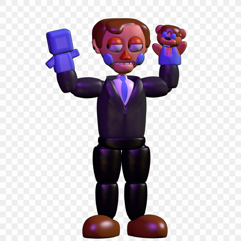 Animatronics Five Nights At Freddy's Fangame Figurine Sprite, PNG, 2500x2500px, Animatronics, Action Figure, Action Toy Figures, Boxing Glove, Character Download Free